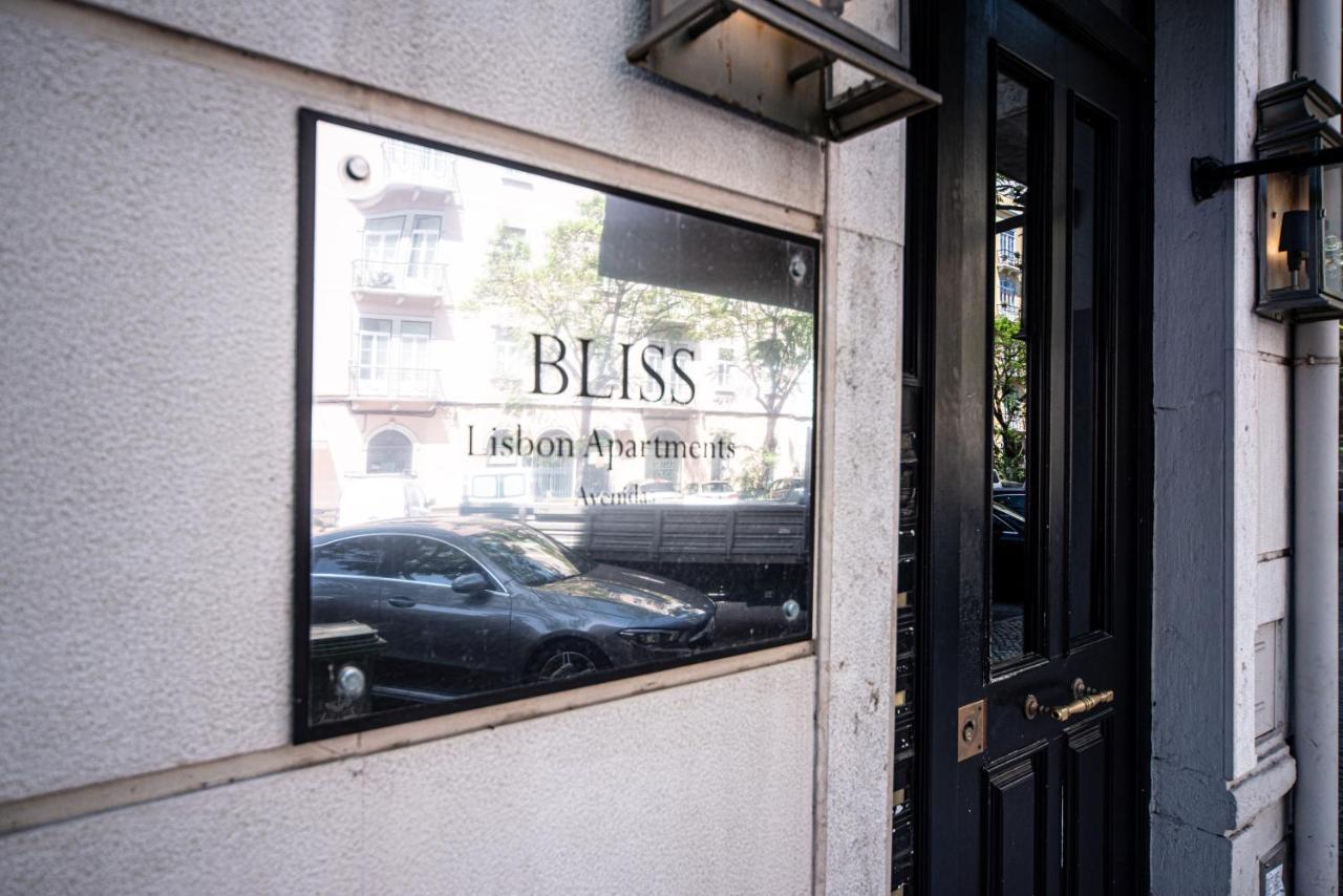 Bliss Lisbon Apartments - Avenidas Exterior photo