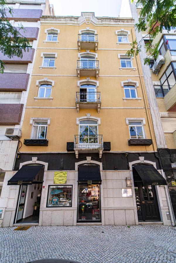 Bliss Lisbon Apartments - Avenidas Exterior photo